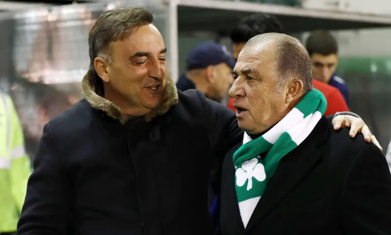Παναθηναϊκός -Ολυμπιακός: Έκπληξη ο Τερίμ - Τρικ ο Καρβαλιάλ