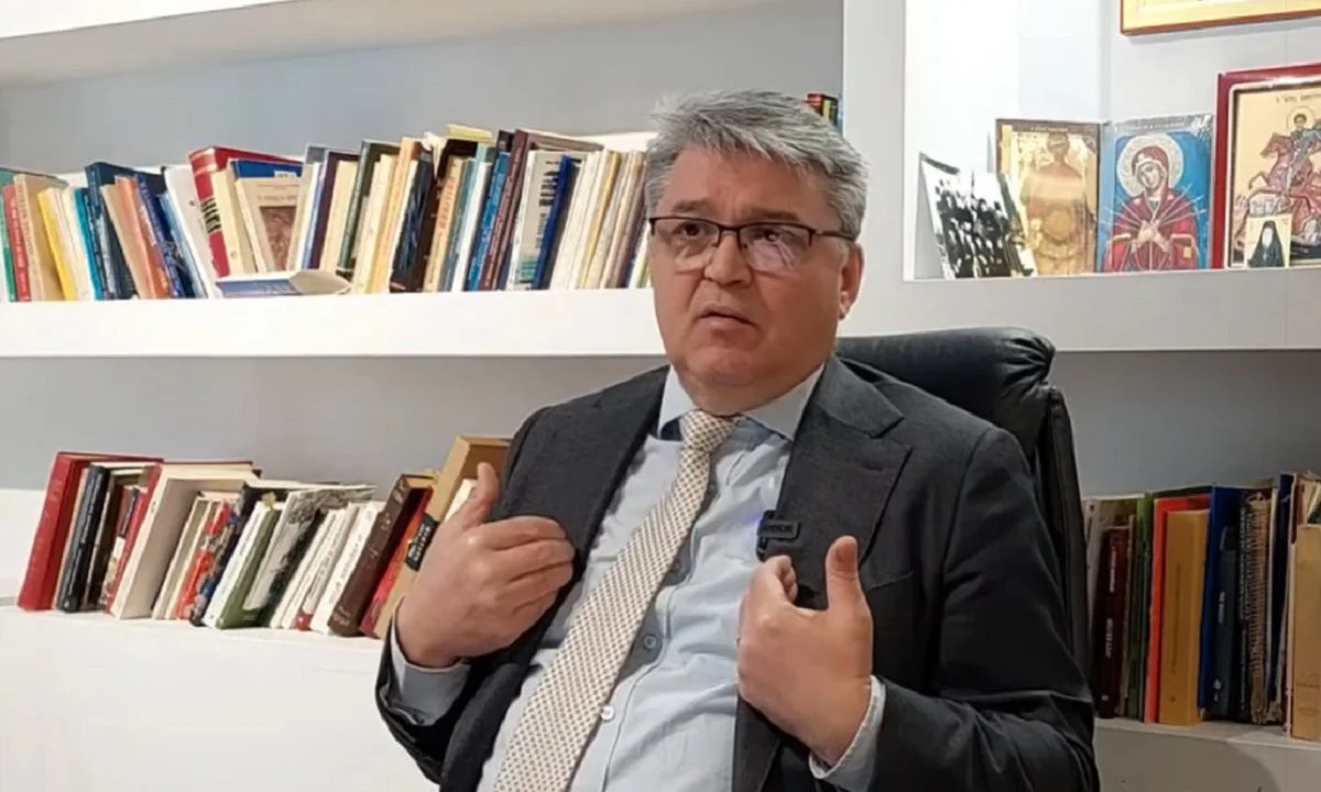 Δημήτρης Νατσιός: Τα Σόδομα και τα Γόμορα καταδικάστηκαν γιατί διέπρατταν αυτό που διέπρατταν και καμάρωναν κιόλας