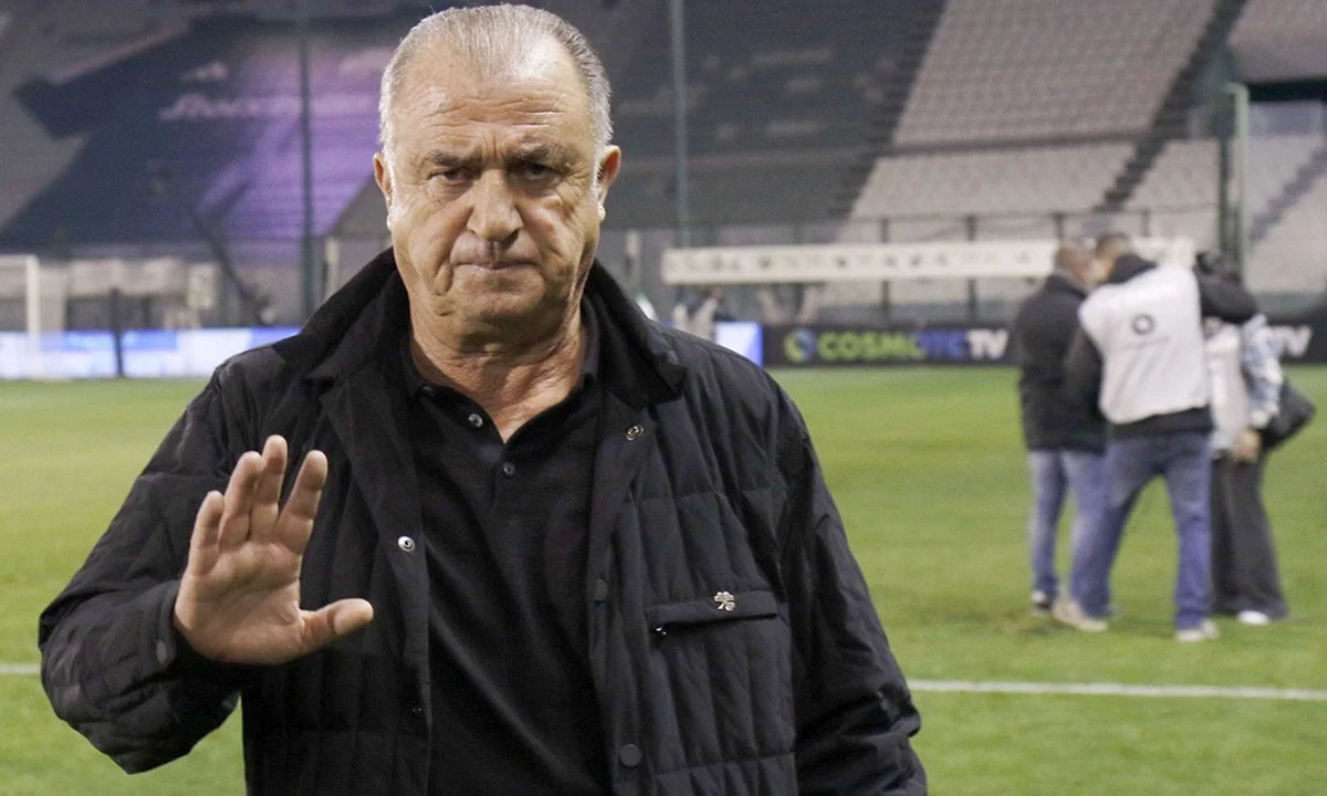 Παναθηναϊκός: Ο Τερίμ περιμένει εκτόξευση