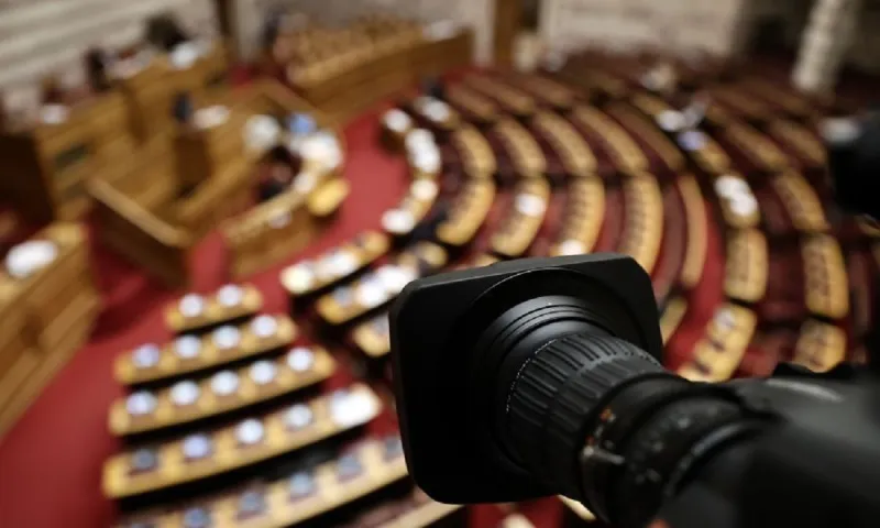 ΝΙΚΗ: Εισάγουν και δικαίωμα θρησκευτικού γάμου μεταξύ ομοφυλόφιλων