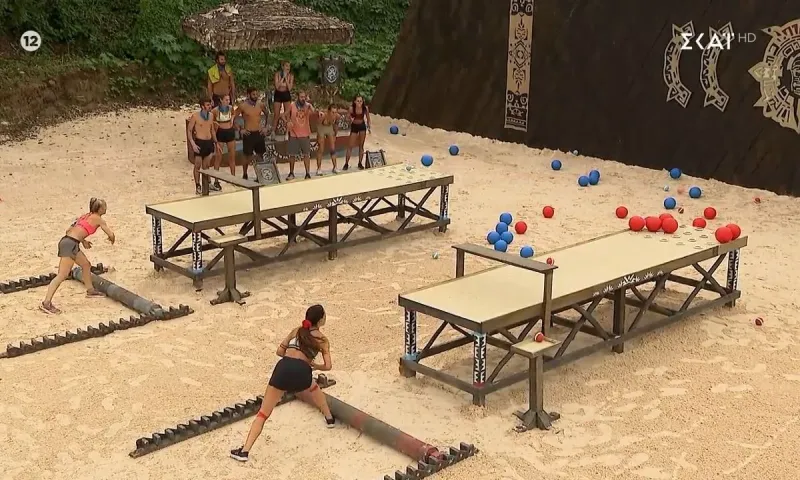Survivor spoiler 5/2: ΟΡΙΣΤΙΚΟ και ΚΛΕΙΔΩΜΕΝΟ! ΑΝΑΤΡΟΠΗ! Αυτοί κερδίζουν την 2η ασυλία!
