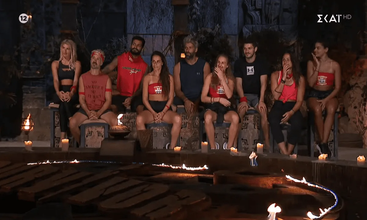 Survivor highlights 6/2: Τρελαμένοι οι Μπλε με τη συμπεριφορά της Ζωής - «Πολεμικό» το κλίμα ανάμεσα στις δύο ομάδες!