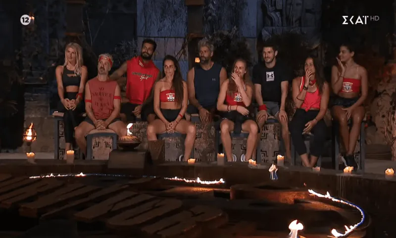 Survivor highlights 6/2: Τρελαμένοι οι Μπλε με τη συμπεριφορά της Ζωής - «Πολεμικό» το κλίμα ανάμεσα στις δύο ομάδες!