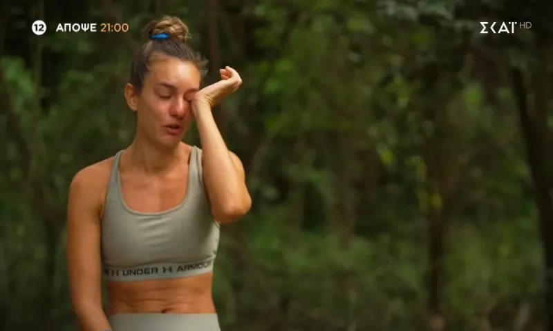 Survivor trailer 6/2: Χωρισμένοι στα δύο οι Μπλε - «Θέλω να με ψηφίσετε να φύγω»