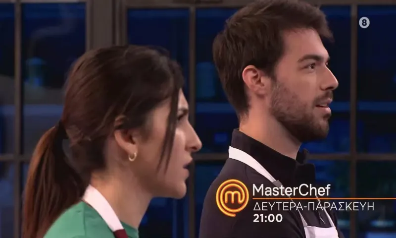 MasterChef trailer 6/2: «Πόλεμος» αρχηγών και μαύρες κριτικές για τους παίκτες - Ποιος ζήτησε να τον ψηφίσουν; (vid)
