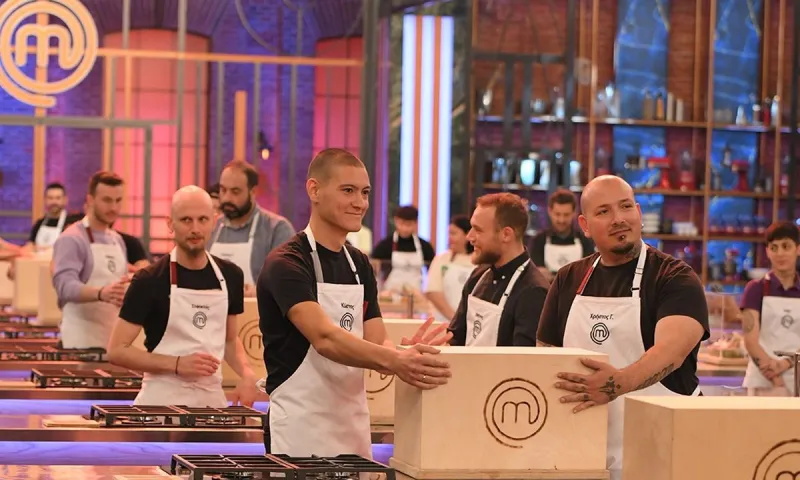 Τηλεθέαση: Συνεχίζει τις υψηλές πτήσεις το MasterChef - Τι έκαναν Survivor, Σασμός, Μάγισσα