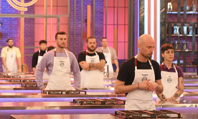 Masterchef spoiler: Η ψήφος που τους ξάφνιασε όλους - Η πιο δίκαιη παίκτρια!