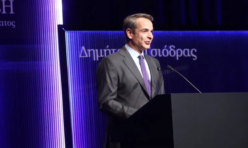 Κυριάκος Μητσοτάκης: Προβλέπει «χαστούκι» στις ευρωεκλογές και άρχισε το «damage control» από τώρα - «Δεν είναι κάλπες διαμαρτυρίας», είπε
