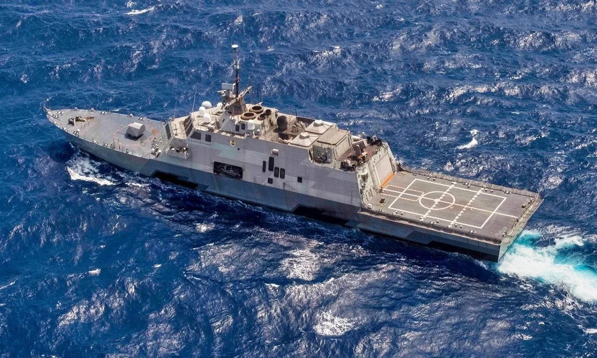 Φρεγάτες: Γιατί η Ελλάδα μπορεί να δώσει λύση στις ΗΠΑ τα LCS και από… άθλια μικρά πλοία όπως τα λένε οι Αμερικάνοι να αποκτήσουν νέα… ζωή.