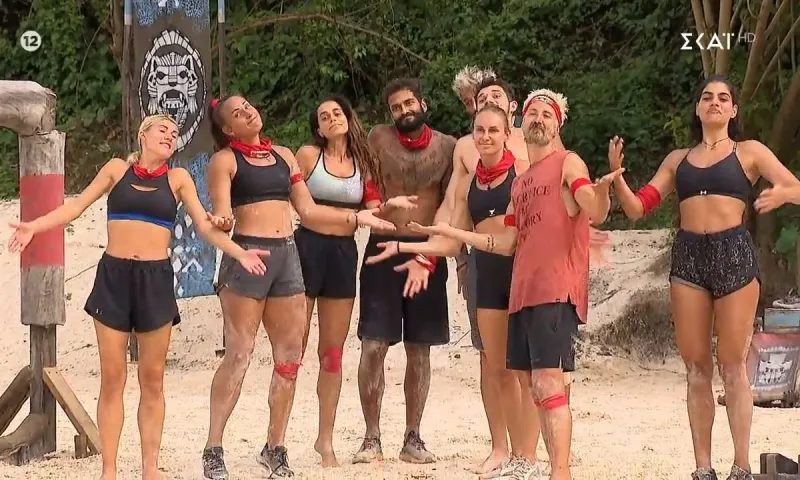Survivor 6/2 spoiler: Ποια ομάδα έχει προβάδισμα για την 3η ασυλία;