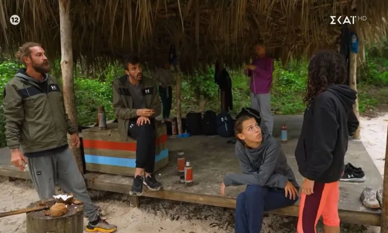 Survivor αποχώρηση 6/2: Ο σίγουρος κόκκινος υποψήφιος και ο Φάνης Μπολέτσης (upd)
