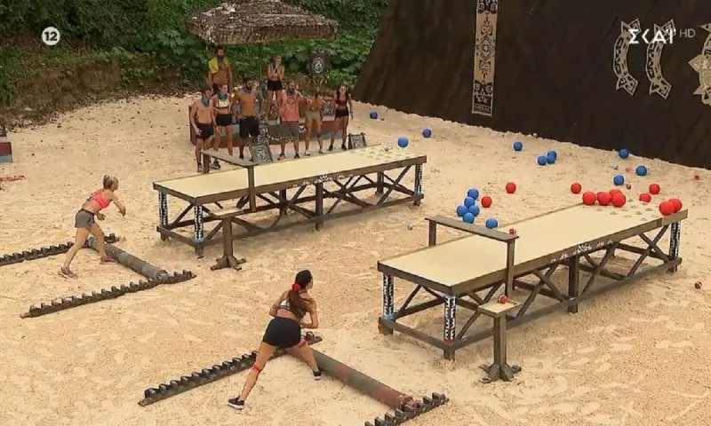 Survivor 6/2: Οριστικό spoiler στη Live μετάδοση για την 3η ασυλία