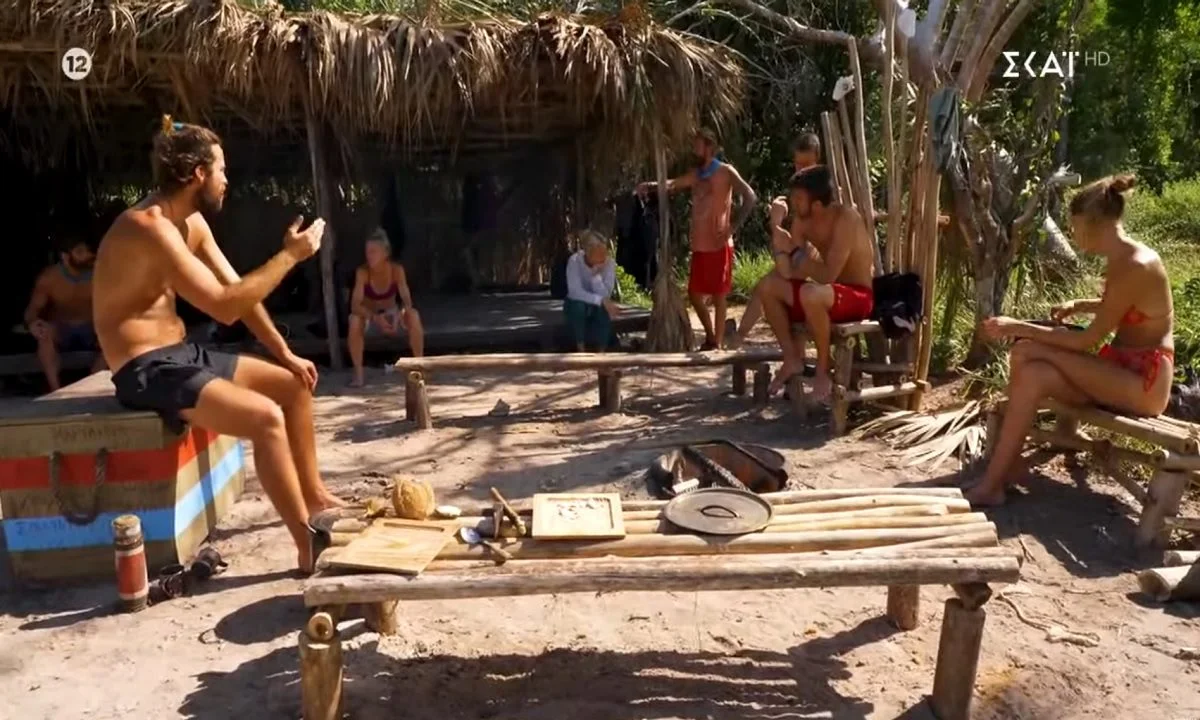 Survivor highlights 7/2: «Διαλυμένοι» οι Μπλε – Σε πολύ άσχημη κατάσταση η Μαριλίνα - Θέλει να φύγει!