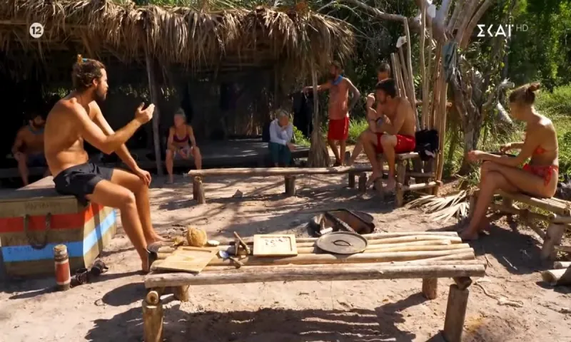 Survivor highlights 7/2: «Διαλυμένοι» οι Μπλε – Σε πολύ άσχημη κατάσταση η Μαριλίνα - Θέλει να φύγει!
