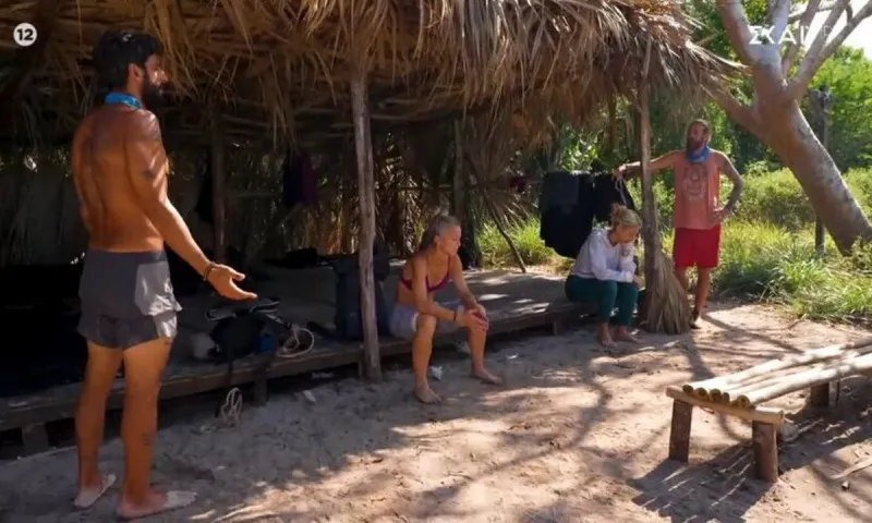 Survivor spoiler: Ποιος παίκτης αποχωρεί - Φαρμακωμένος φεύγει από τον Άγιο Δομίνικο!