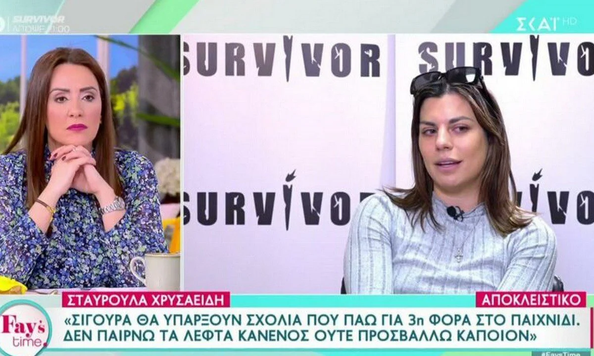 Survivor spoiler: Επιστρέφει η ψηφοφορία του κοινού; -Τι αποκάλυψε η Σταυρούλα!