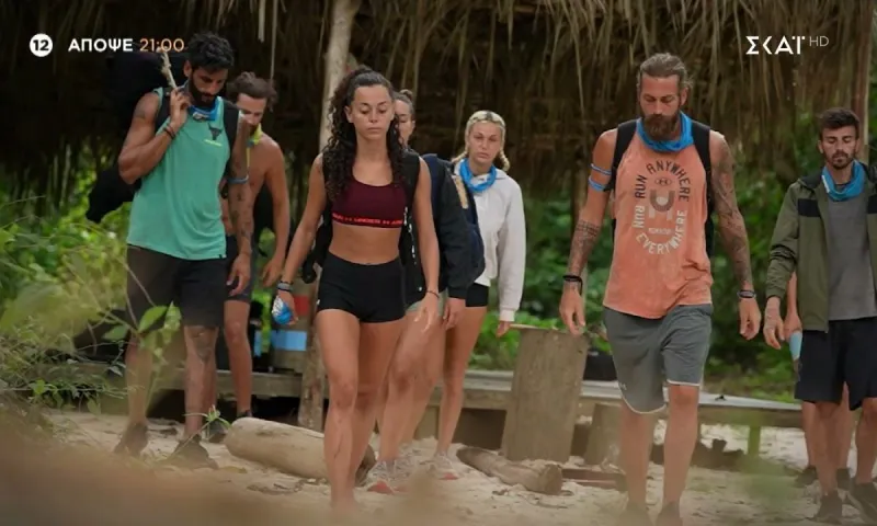 Survivor spoiler 7/2: ΟΡΙΣΤΙΚΟ και ΚΛΕΙΔΩΜΕΝΟ! Αυτοί κερδίζουν το έπαθλο φαγητού!