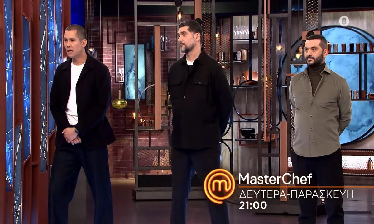 MasterChef trailer 8/2: Σκληρή μάχη για την ασυλία - Ψηφοφορία «χαστούκι» (vid)