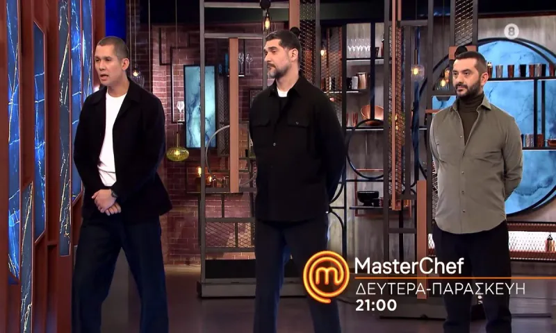 MasterChef trailer 8/2: Σκληρή μάχη για την ασυλία - Ψηφοφορία «χαστούκι» (vid)