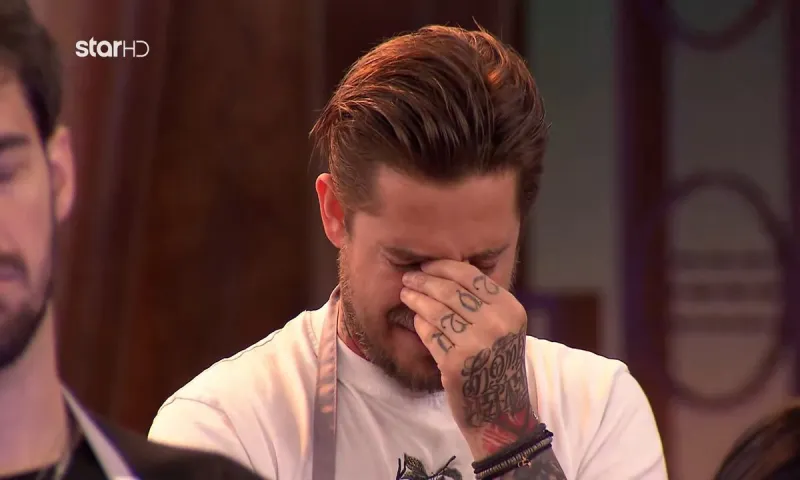 MasterChef highlights 8/2: Ατύχημα σοκ για τους μπορντό - Έντονη συγκίνηση πριν την ομαδική (vids)