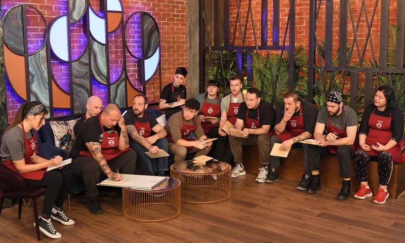Τηλεθέαση: Το MasterChef στα καλύτερα του - Τι έκαναν Survivor, Σασμός και Γη της ελιάς