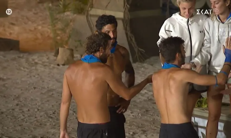 Survivor: Οι Μαχητές έγιναν ΞΕΦΤΙΛΑ ακόμα και με τον Ρομπ – Μόνη λύση η Σταυρούλα