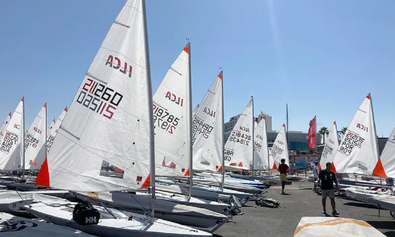 Με 89 ιστιοπλόους αρχίζει το περιφερειακό πρωτάθλημα Β. Ελλάδος σε Όπτιμιστ και ILCA4  - Το Σάββατο μεγάλη περιφερειακή συνδιάσκεψη