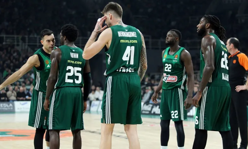 Παναθηναϊκός – Φενέρμπαχτσε και μάχες στη Euroleague με ενισχυμένες αποδόσεις