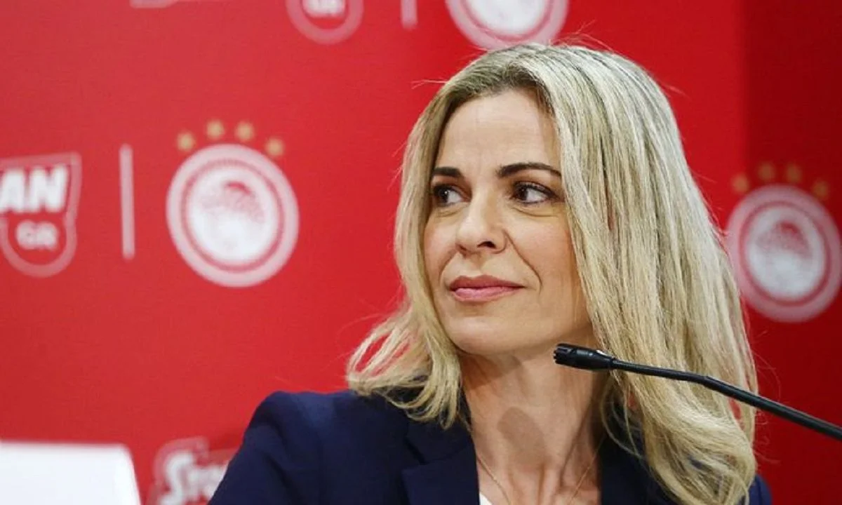Ολυμπιακός: Άνετη η Μαρίνα όποιος και να ερχόταν - Με Ισπανό όμως κάνει πλάκα