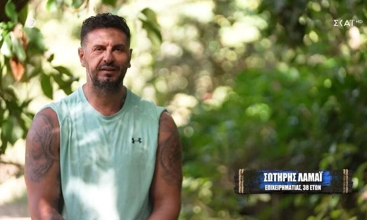 Survivor 2024: Ο Σωτήρης Λαμάι αναφέρθηκε και στην Φαίη Σκορδά, καθώς είχε βρεθεί καλεσμένος στην εκπομπή της.