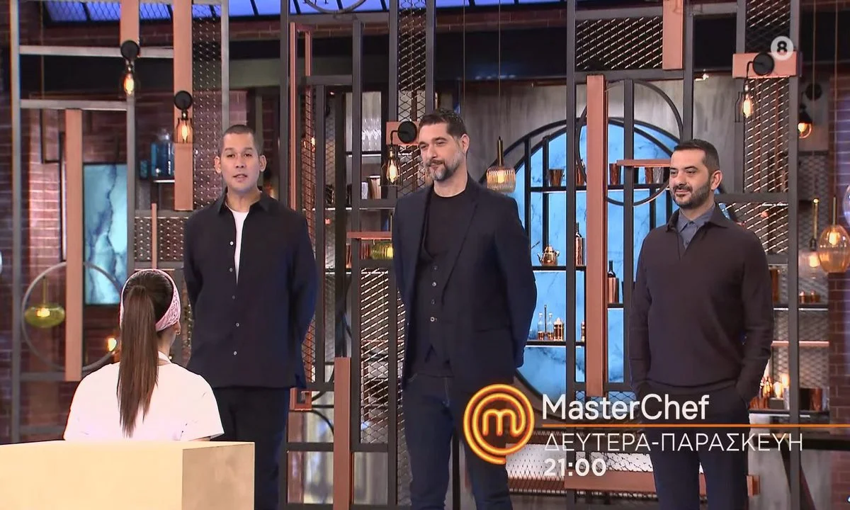 MasterChef trailer 12/2: Η Χριστίνα ανατρέπει τα πάντα στις μπριγάδες - Σκληρά λόγια από τον Κουτσόπουλο (vid)
