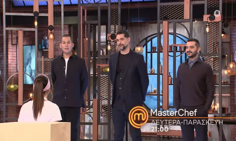 MasterChef trailer 12/2: Η Χριστίνα ανατρέπει τα πάντα στις μπριγάδες - Σκληρά λόγια από τον Κουτσόπουλο (vid)