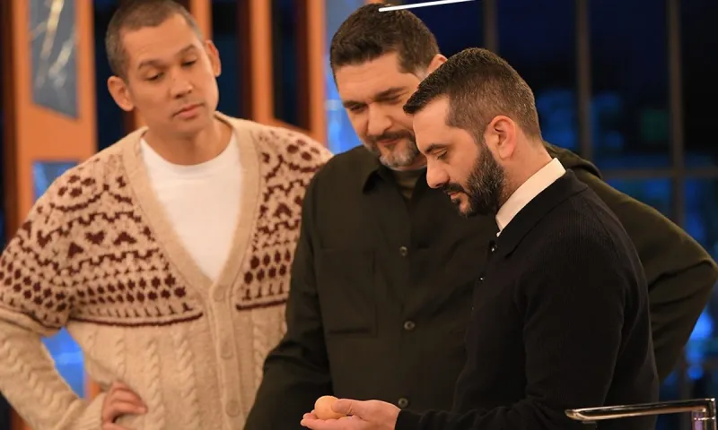 Τηλεθέαση: Η αποχώρηση στο MasterChef έφερε νέα κορυφή - Τι έκανε η Γη της ελιάς