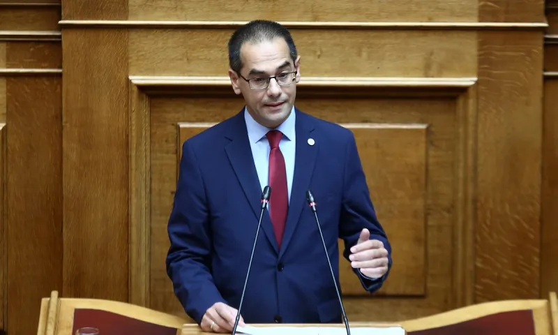 Η ΝΙΚΗ καταψηφίζει την Κυβερνοασφάλεια, γιατί οδηγεί στον παγκόσμιο ψηφιακό ολοκληρωτισμό! Αυτοί είναι οι λόγοι!