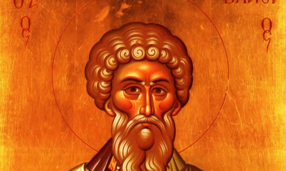 Εορτολόγιο Κυριακή 11 Φεβρουαρίου: Ποιοι γιορτάζουν σήμερα!