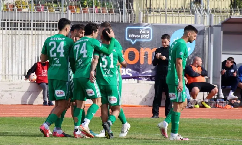Super League 2: Δεν βλέπει την ώρα ο Γιάννης Κομπότης