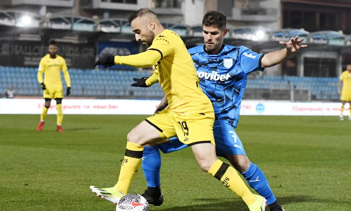 Στο 0-0 έμεινε ΠΑΣ Γιάννινα και Άρης στο παιχνίδι των Ζωσιμάδων για την 22η αγωνιστική της Super League. Λίγες καλές φάσεις από τις 2 ομάδες.