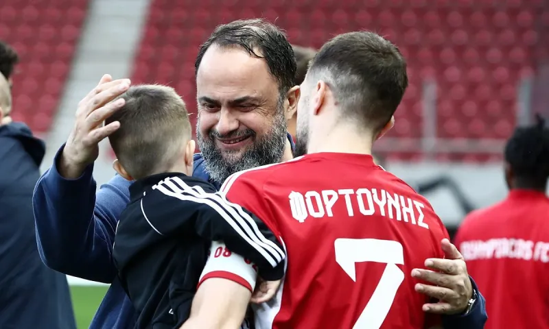 Ολυμπιακός: Μόλις... υπέγραψε νέο συμβόλαιο ο Φορτούνης και δεν το έμαθε κανείς - Τι συνέβη