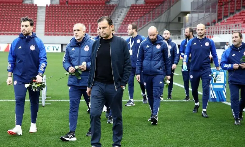 Σωτήρης Συλαϊδόπολος: Οι παίκτες τον εκθείαζαν - Πολύ θετική αύρα