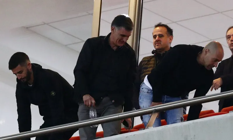Ολυμπιακός: Άρρωστός ο... Μεντιλίμπαρ - Τι έκανε στο Καραϊσκάκης