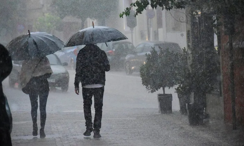 Καιρός - Καλλιάνος: Έρχεται κακοκαιρία 48 ωρών - Καταιγίδες και βροχές και στην Αττική