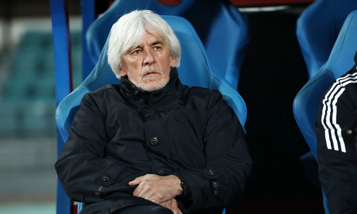 Ιβάν Γιοβάνοβιτς: Με αυτό τρίβει τα μάτια του!