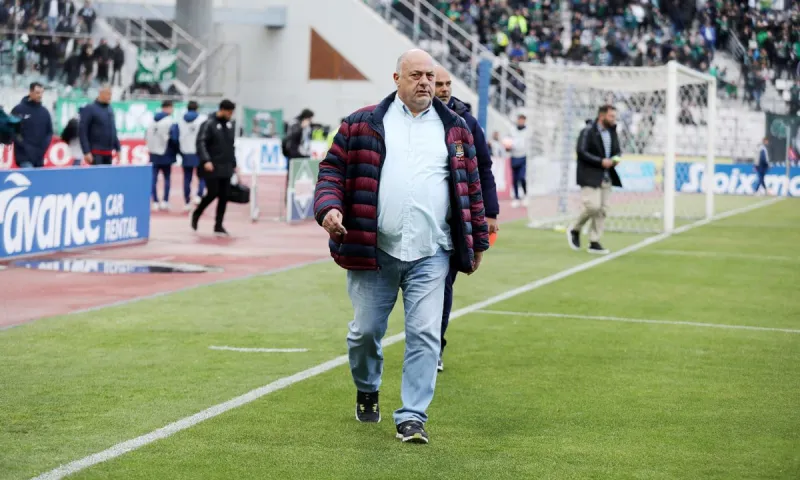 Τεράστιος Μπέος! Σταμάτησε το Κηφισιά - Βόλος! «Θα μου κλ@σετε μια μάντρα...»! (vid)