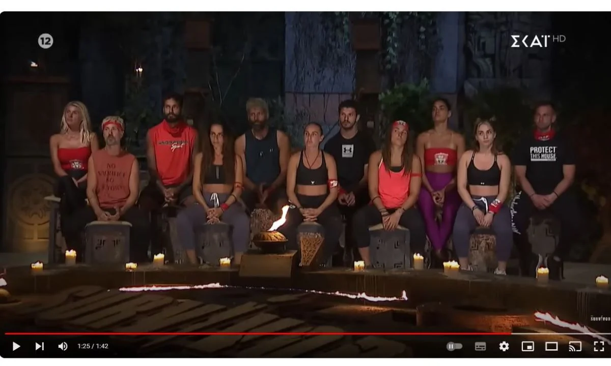 Survivor spoiler αποχώρηση 11/2: Τι θα δούμε στο αποψινό συμβούλιο του νησιού; Ποιος θα είναι ο 1ος παίκτης υποψήφιος προς αποχώρηση;
