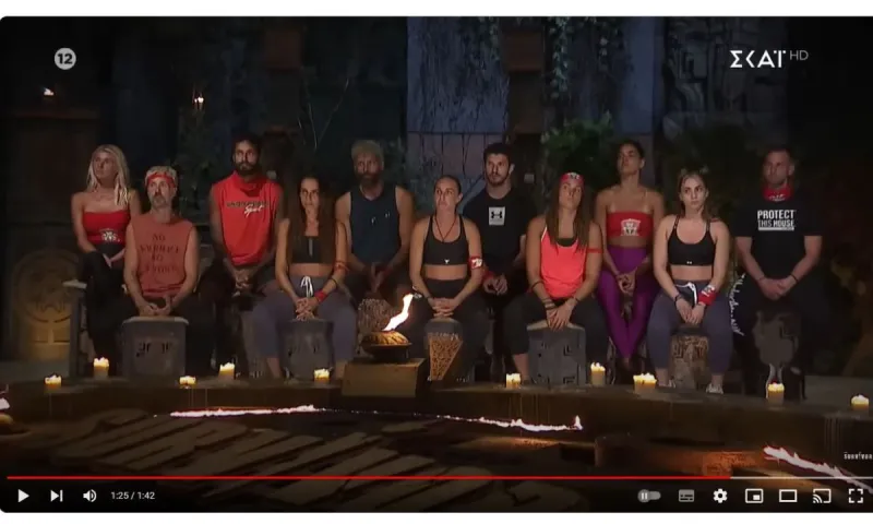 Survivor spoiler αποχώρηση 11/2: ΟΡΙΣΤΙΚΟ! Αυτός είναι ο 1ος υποψήφιος προς αποχώρηση! (upd)
