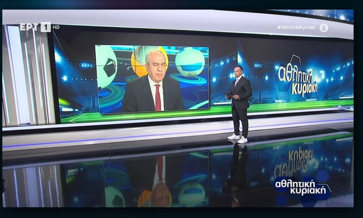 Δεν κρύφτηκε πίσω από τα λόγια του ο Παναγιώτης Βαρούχας στις κόκκινες κάρτες που ζήτησε ο ΠΑΟΚ κόντρα στην ΑΕΚ.