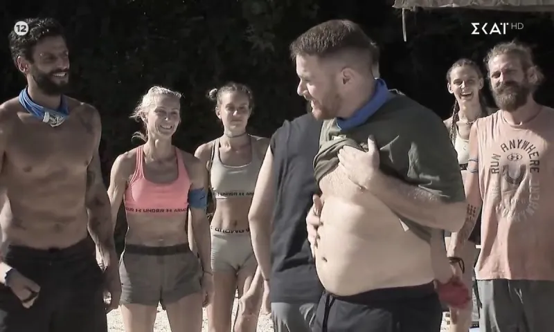 Survivor 12/2 spoiler: Ποια ομάδα έχει προβάδισμα για την 2η ασυλία;