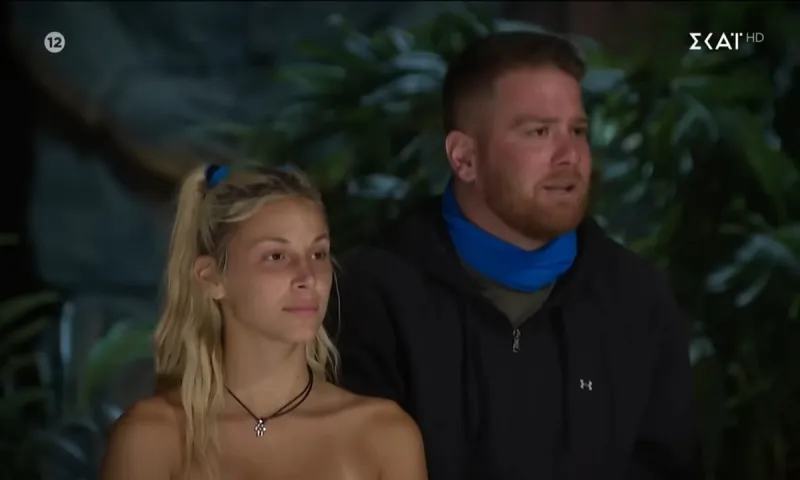 Survivor trailer 12/2: Βάζουν «φωτιά» Ζωή και Τζέιμς - «Μάλλον πρέπει να γίνει ένα ξεσκαρτάρισμα»