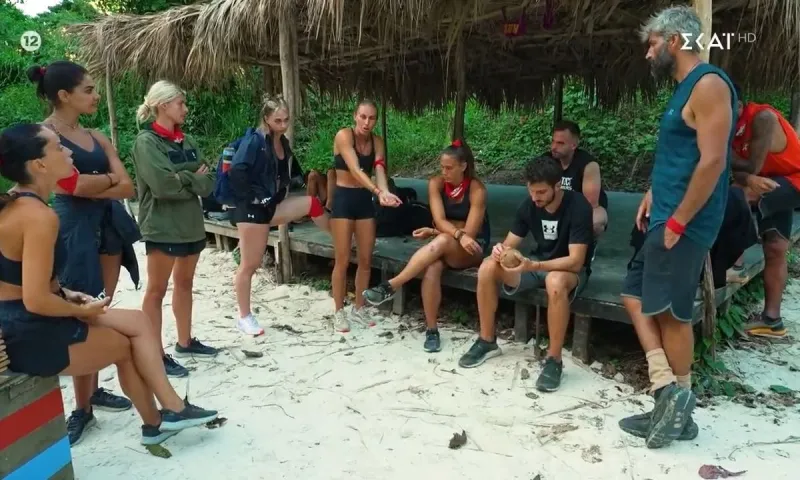 Survivor spoiler 12/2 αποχώρηση: ΟΡΙΣΤΙΚΟ και ΚΛΕΙΔΩΜΕΝΟ! Αυτός είναι ο 2ος υποψήφιος! (update)