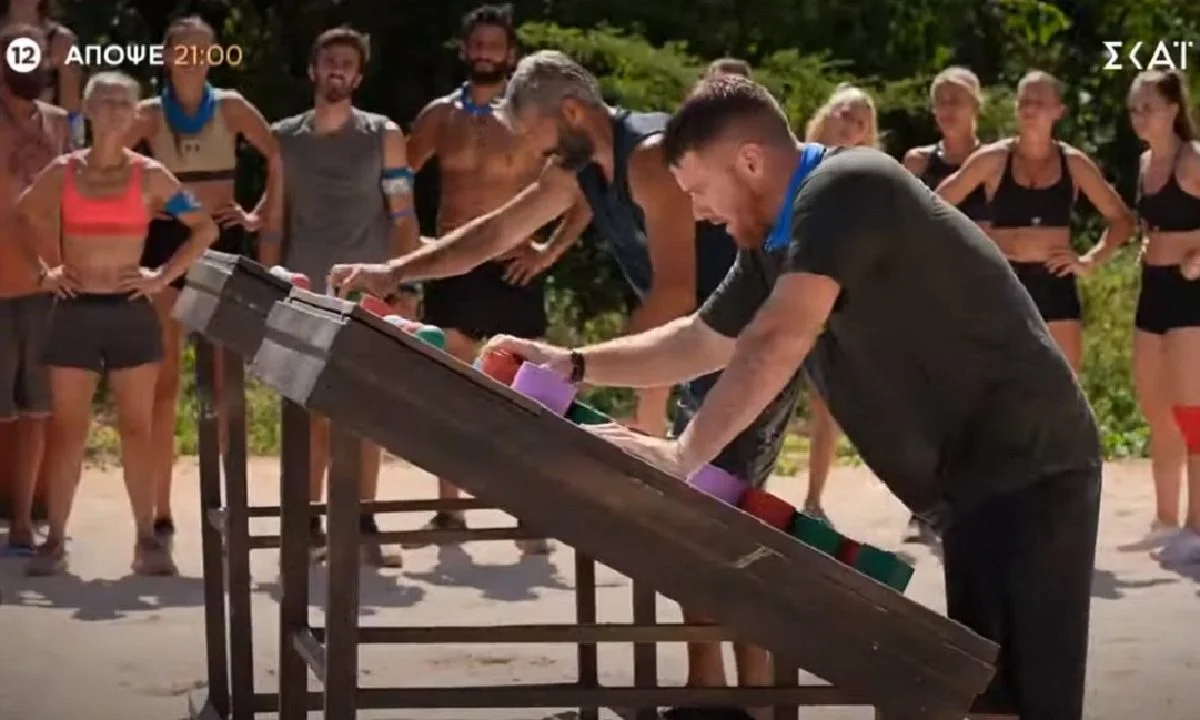 Survivor 12/2: Οριστικό spoiler στη Live μετάδοση για την 2η ασυλία